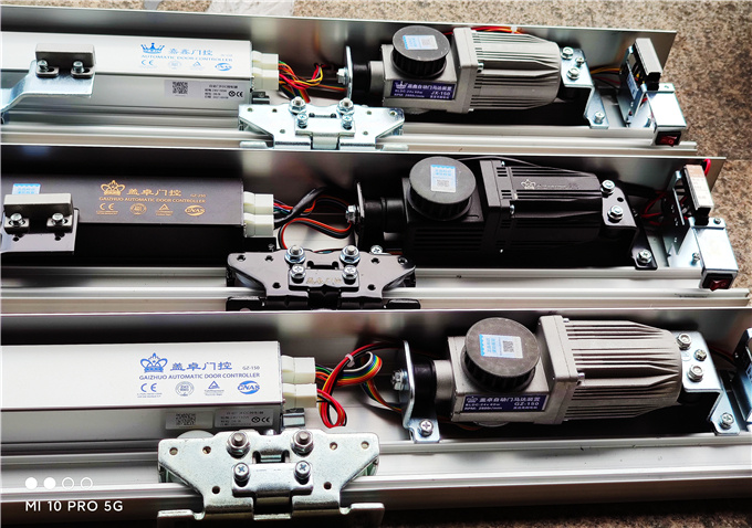 蓋卓GZ-150感應門自動門機組自動平移門電動玻璃門gaizhuo